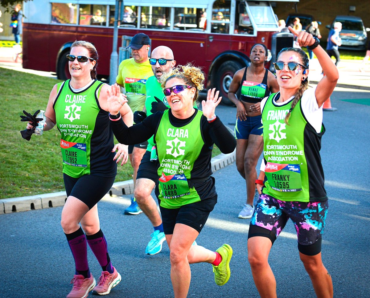 Portsmouth Down Syndrome Association ๐ (@portsmouthdsa) on Twitter photo ๐ฃMissed out on a Great South Run 10-mile spot? We've got you! ๐โโ๏ธ๐จPortsmouth DSA still has FREE places โ run for a cause & join this iconic event! Email: gsr@portsmouthdsa.org๐โโ๏ธBut hurry โ once theyโre gone, theyโre gone! #GreenArmy #GSR2025 ๐ฃMissed out on a Great South Run 10-mile spot? We've got you! ๐โโ๏ธ๐จPortsmouth DSA still has FREE places โ run for a cause & join this iconic event! Email: gsr@portsmouthdsa.org๐โโ๏ธBut hurry โ once theyโre gone, theyโre gone! #GreenArmy #GSR2025