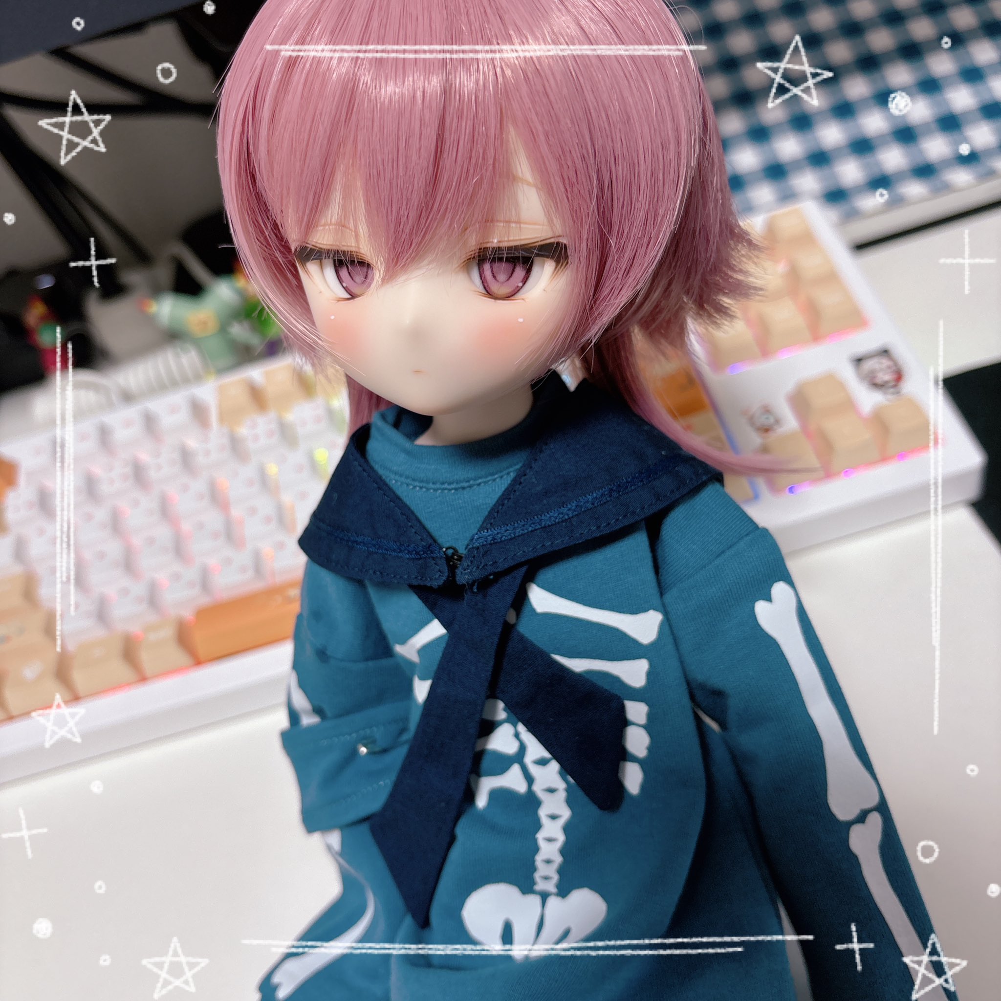 Miel✩Magical🧸通販OPEN中 (@magical_atelier) / X