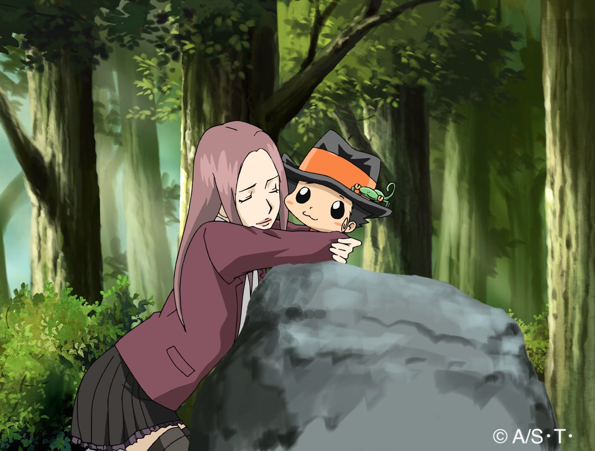 ItsAnimeJP's tweet photo. 🍼STREAMING NOW | 𝗥𝗘𝗕𝗢𝗥𝗡! EP16 : Escape from Death Mountain!
⛰️Watch Episode 16 Now: https://t.co/0pS8URQ6Sz
#REBORN! #REMOW #ItsAnime
※ Available in the US and Canada only.
※ Subscribe now and never miss an episode! https://t.co/uIpfK7mzm4