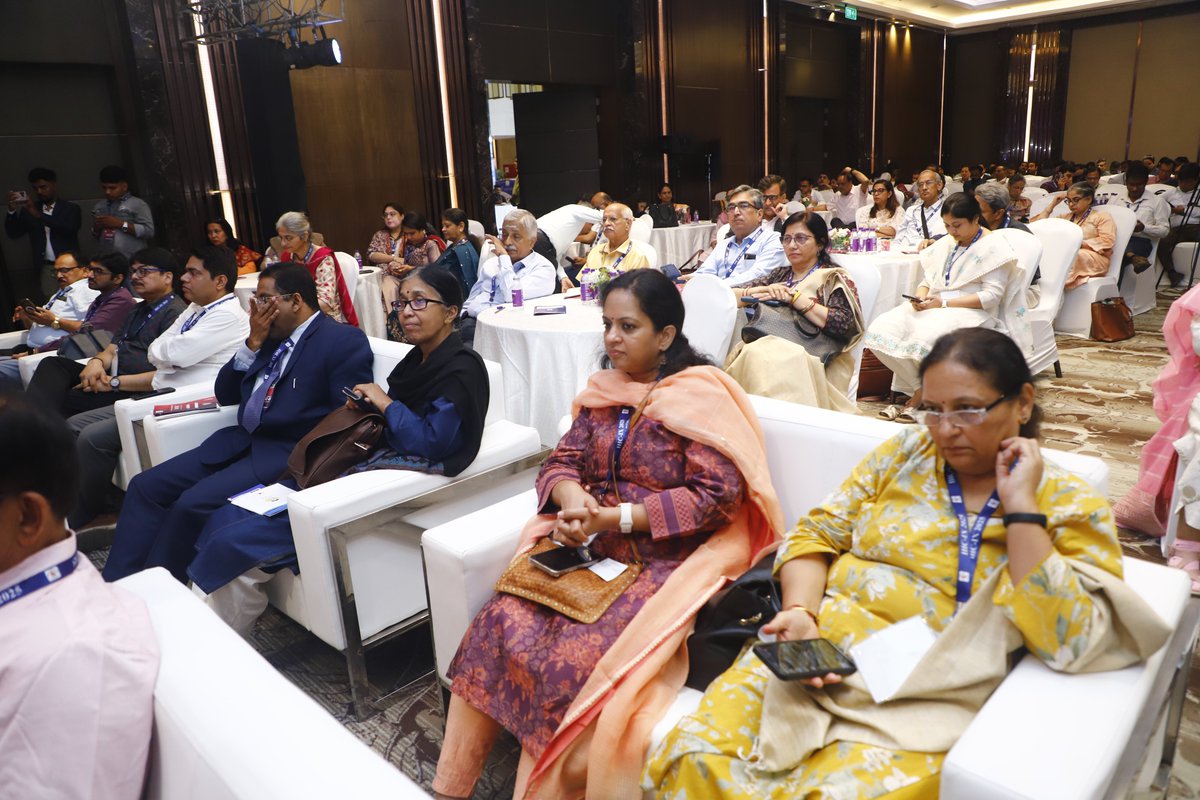Empowering Hemophilia Care through Evidence 💡🩸 | #IHCIX

Experts from ICMR &amp; HTAIn at IHC-IX spotlighted how HTA is shaping equitable, data-driven hemophilia care across India.

Insights from Dr. Heena Tabassum show why evidence matters. 📊

#HTAIndia #HemophiliaIndia #IHC2025