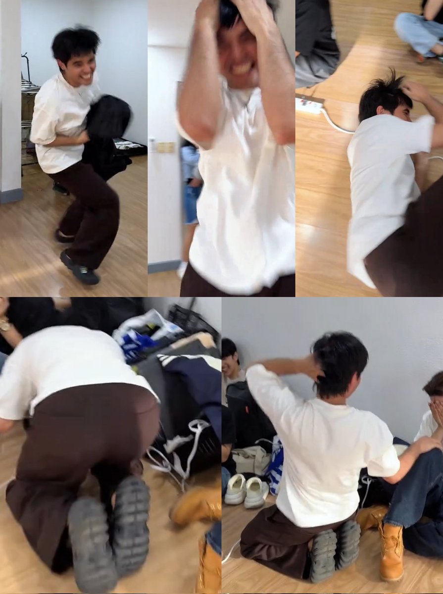 syupeohat's tweet photo. cringed olbap HAHAHAHAHAH https://t.co/JnwpCOJ297