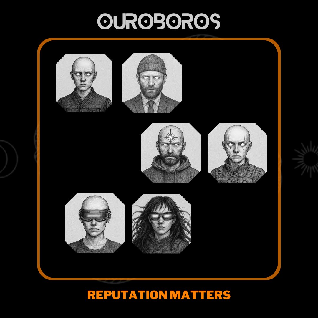 Been super impressed with how <a href="/ethos_network/">Ethos</a> has grown over the past few months, setting the benchmark for credibility and "word of mouth" in web3. 

Some members of <a href="/Ouroboros_xyz/">Ouroboros</a>  were among the top contributors on the platform, resulting in an airdrop today. <a href="/0x5f_eth/">Serpin Taxt</a> might