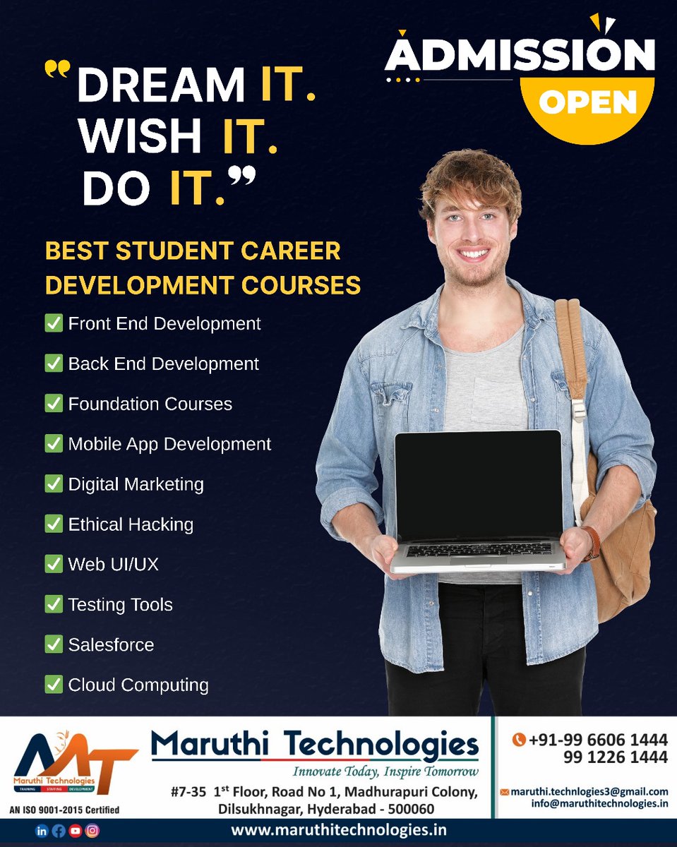 Maruthi Technologies tweet media