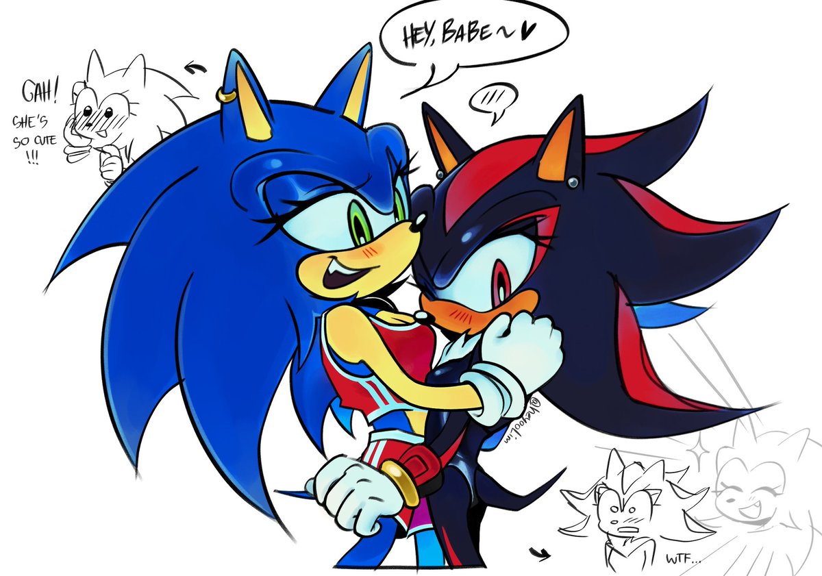 She's so cute ♡♡♡