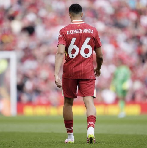 I refuse to believe that Real Madrid’s response to this leaky defense was Trent.