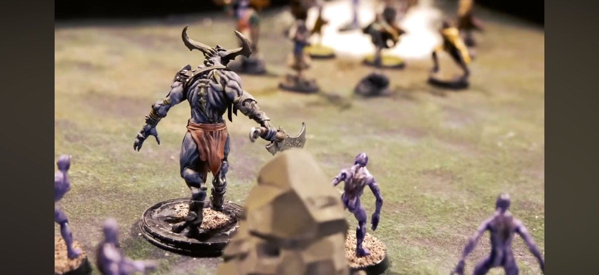 AleksDavidRoyt's tweet image. Episode 3 of @talesunrolledshow is LIVE and now I can finally share SOME of the super fun minis I was able to produce for the show!
A huge thanks to @thisissonoro and specifically @Luiscarazo and @cavictoriano for trusting me with helping bring this world to life!