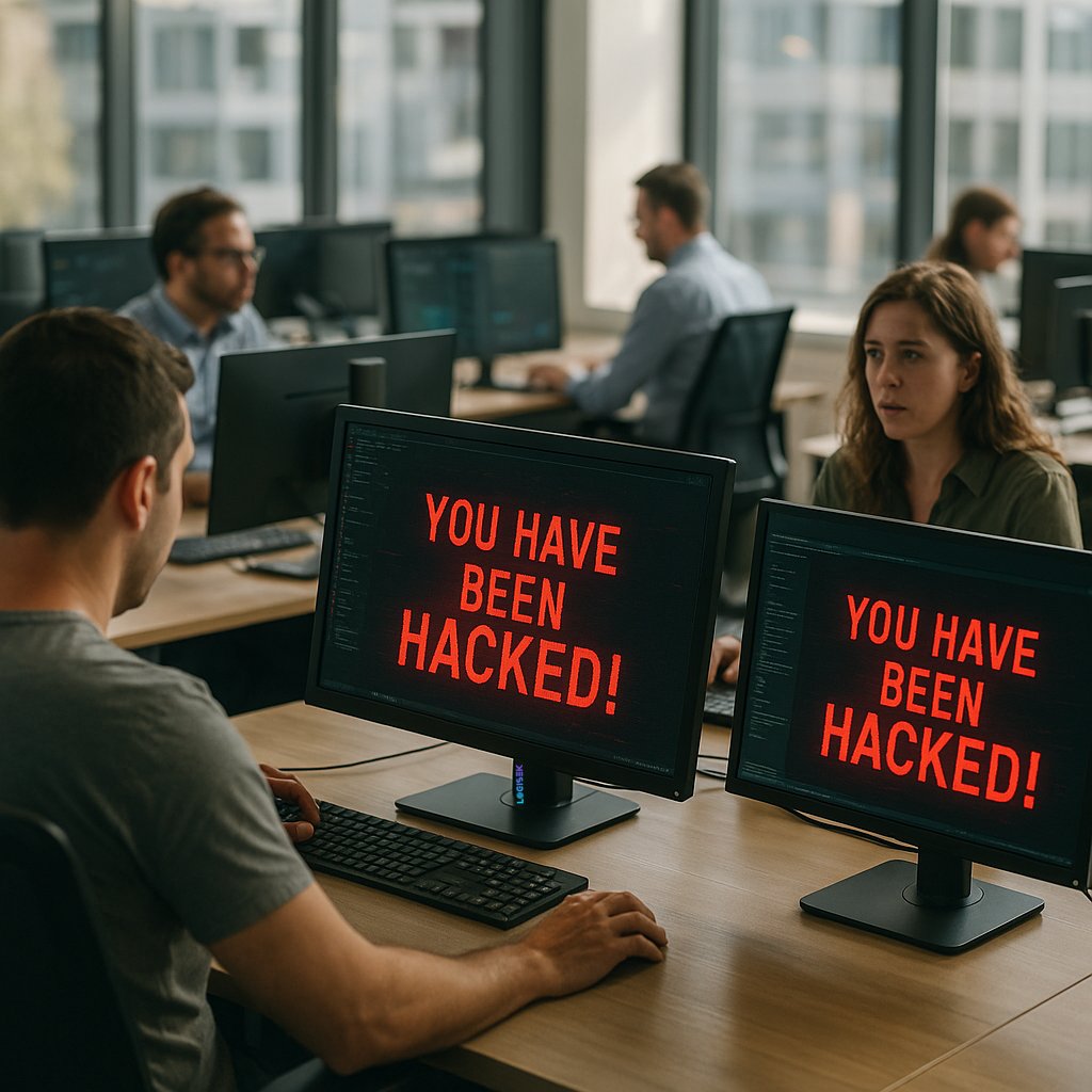 What You Really Get After Paying a #Ransomware Demand

When a ransomware payment is made, something unexpected is often received in return, sometimes indirectly: a "report". A dark parody of a penetration test deliverable, one that wasn’t requested, wasn’t planned for, and