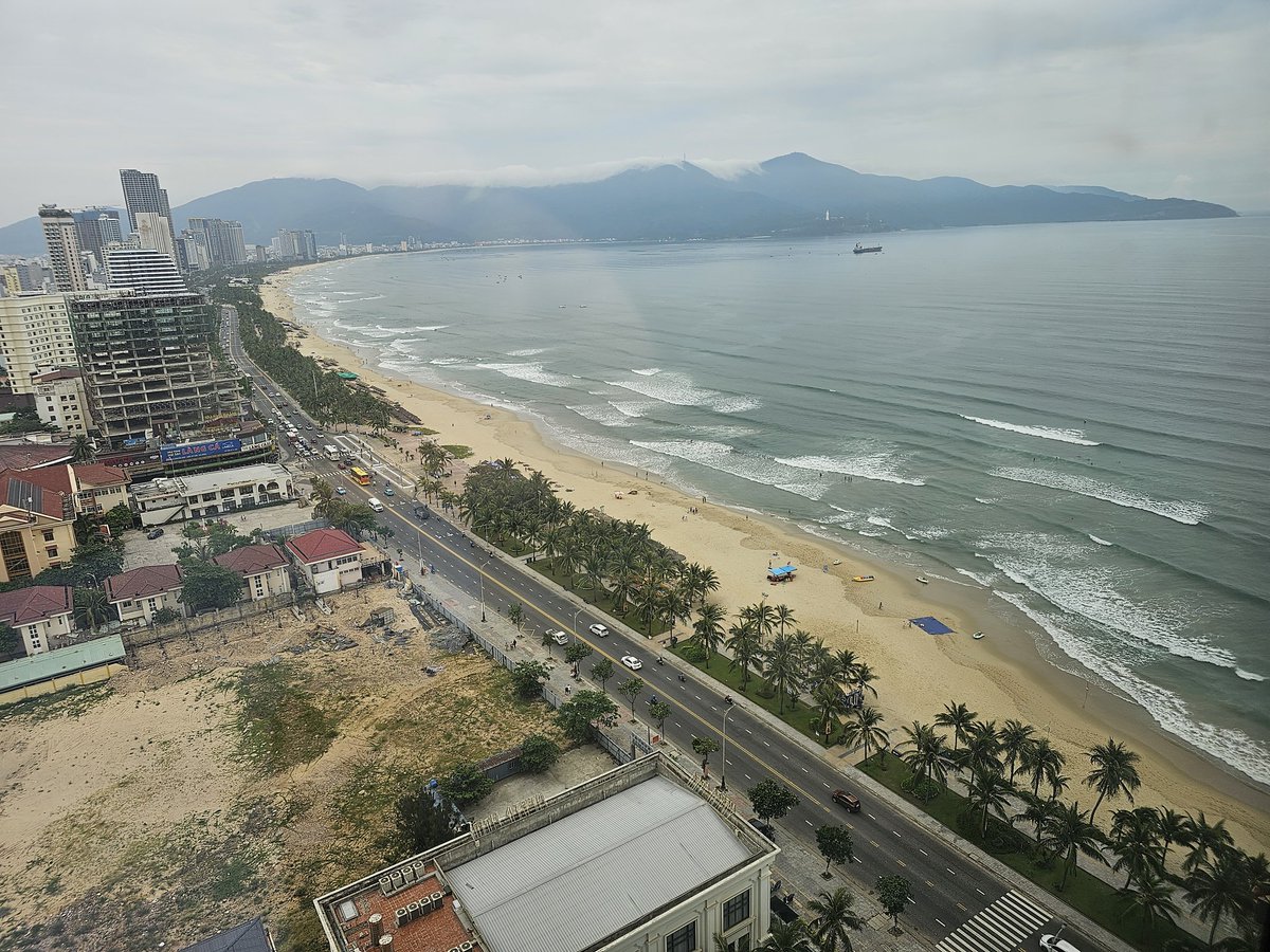 John Blaxland SFHEA FRSN FAIIA (@johnblaxland1) on Twitter photo We had so much to talk about at the Track 1.5 Dialogue at Da Nang with colleagues <a href="/DefenceAust/">Defence Australia</a> <a href="/raji143/">Raji Pillai, PhD; raji143.bsky.social on BlueSky</a>) <a href="/ASPI_org/">ASPI</a>, <a href="/HerveLemahieu/">Hervé Lemahieu</a> <a href="/LowyInstitute/">The Lowy Institute</a> & <a href="/ANUasiapacific/">ANU College of Asia and the Pacific</a> <a href="/ANUNorthAmerica/">ANU North America</a> <a href="/ANUBellSchool/">ANUBellSchool</a> & Diplomatic Academy of Vietnam We had so much to talk about at the Track 1.5 Dialogue at Da Nang with colleagues <a href="/DefenceAust/">Defence Australia</a> <a href="/raji143/">Raji Pillai, PhD; raji143.bsky.social on BlueSky</a>) <a href="/ASPI_org/">ASPI</a>, <a href="/HerveLemahieu/">Hervé Lemahieu</a> <a href="/LowyInstitute/">The Lowy Institute</a> & <a href="/ANUasiapacific/">ANU College of Asia and the Pacific</a> <a href="/ANUNorthAmerica/">ANU North America</a> <a href="/ANUBellSchool/">ANUBellSchool</a> & Diplomatic Academy of Vietnam