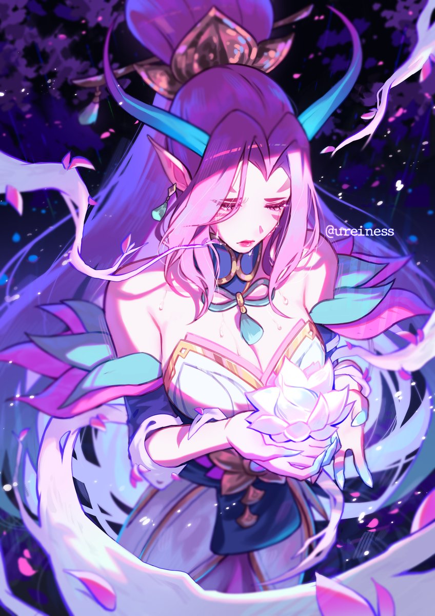 Reiness *Comms Opened* (@ureiness) on Twitter photo Spirit Blossom Zyra 🌸
Entry for <a href="/LeagueOfLegends/">League of Legends</a>'s Spirit blossom fanart contest! Ty for giving me a reason to make league art 🥰
#ArtofLegends #LeagueOfLegends #fanart #spiritblossom #zyra Spirit Blossom Zyra 🌸
Entry for <a href="/LeagueOfLegends/">League of Legends</a>'s Spirit blossom fanart contest! Ty for giving me a reason to make league art 🥰
#ArtofLegends #LeagueOfLegends #fanart #spiritblossom #zyra