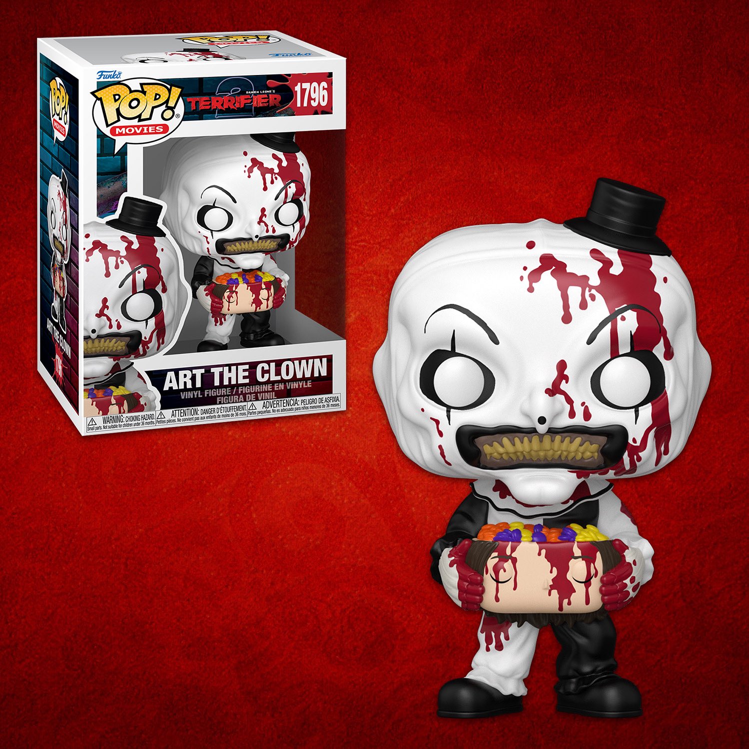 The Scarlet Joker on X: 