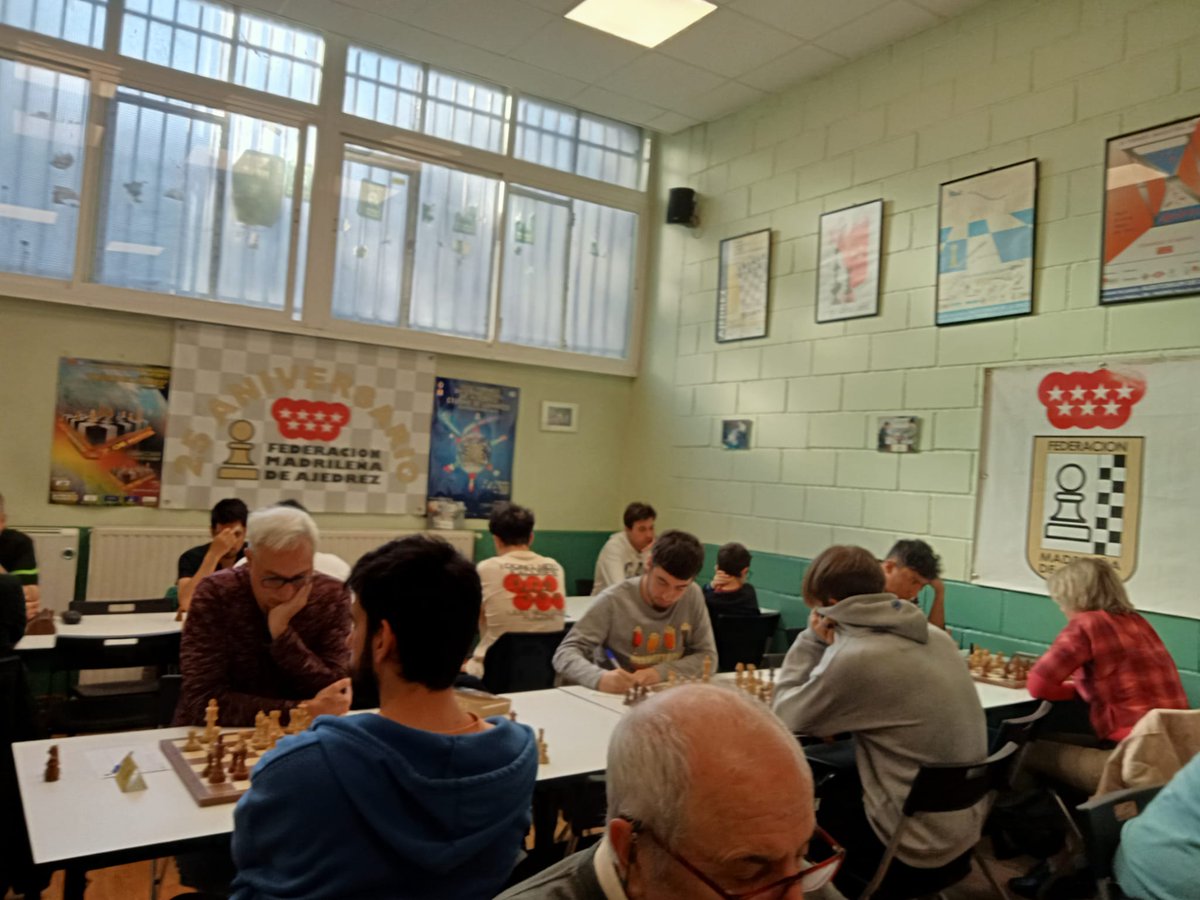 Final Campeonato Absoluto de Madrid