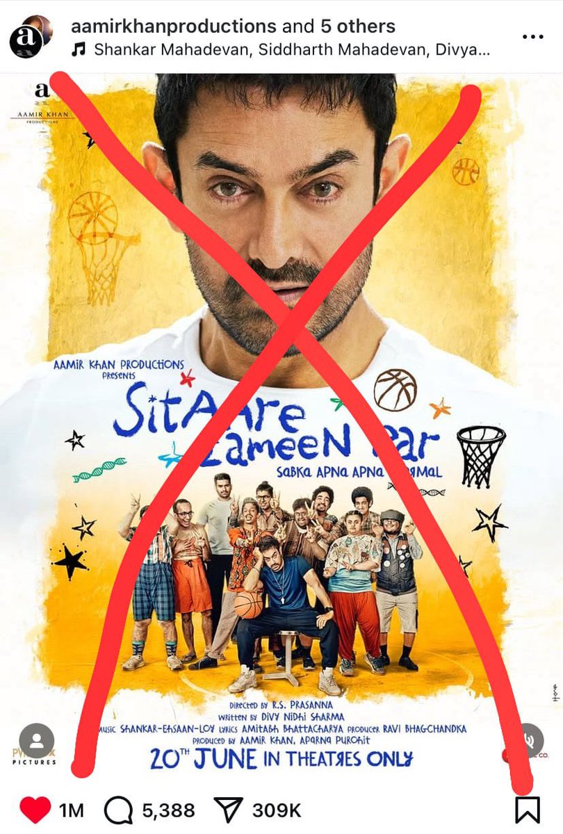 shauryabjym's tweet image. तुमको माँ भारती की सौगंध हैं हिंदूवो इस BH@DWE की पिक्चर देखने मत जाना — अगर थोड़ा भी जमीर ज़िंदा हो तो - पूर्ण बहिष्कार होगा , अब ये पाकिस्तान से पैसा कमाए ।

प्रयागराज में तो इस पिक्चर को चलने नहीं देंगे ।।