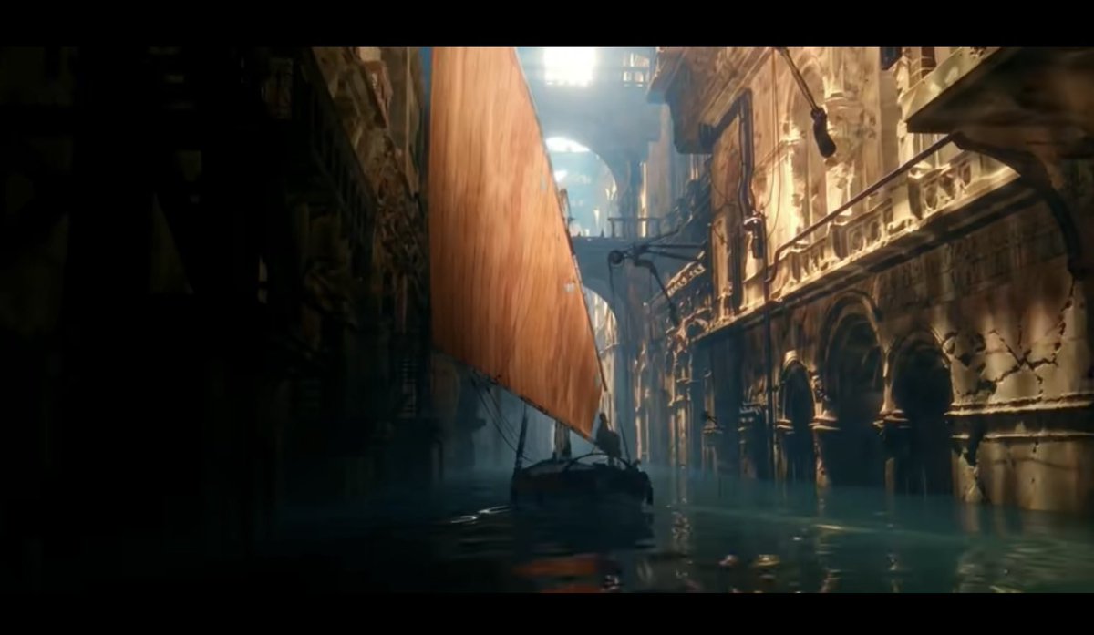 Look at this amazing side-by-side comparison by <a href="/KkggTeapot/">Kkgg Teapot</a> , is this even still in the teapot?🤩

Perfect entry for #ScenesInSereniTea, thank you for joining~!😘

#teapottheatretroupe #原神ハウジング