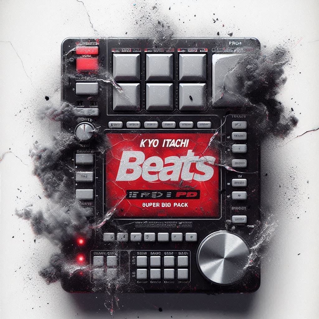 Kyo Itachi (@kyoitachi) on Twitter photo KYO Beats for Sales
"SUPER BIG PACK"
Me Contacter en DM. KYO Beats for Sales
"SUPER BIG PACK"
Me Contacter en DM.