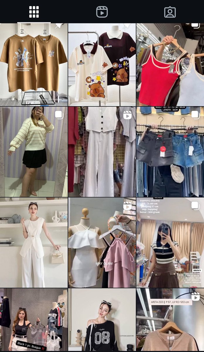 ubihangat's tweet photo. Halo manteman, aku open jastip stuff bkk boleh kepoin akunnya yaa dijamin trusted dan bahan nya berkualitas 🫶🏻 soal harga tenang aja masih masuk di kantong. kalo mau tanya2 dlu juga gapapaa https://t.co/S4lsXW9wY5
