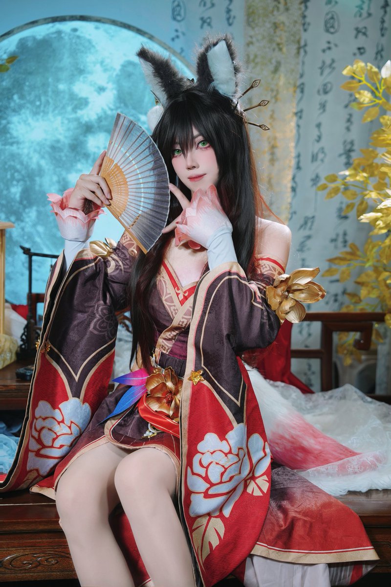 怎么样~恩公~一直盯着小女子的话，会害羞的呢~♥