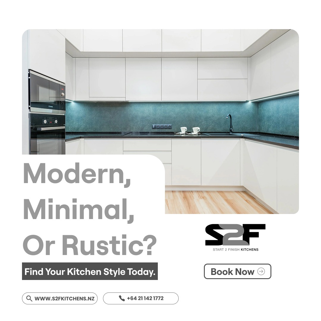 ✨ Dreaming of a kitchen that matches your lifestyle? Whether you love the sleek lines of modern design, we bring your vision to life.

📲 s2fkitchens.nz
☎️ +64 21 142 1772

#s2fkitchens #kitchendesign #newzealand #kitchendesign #homestyling #kitcheninterior