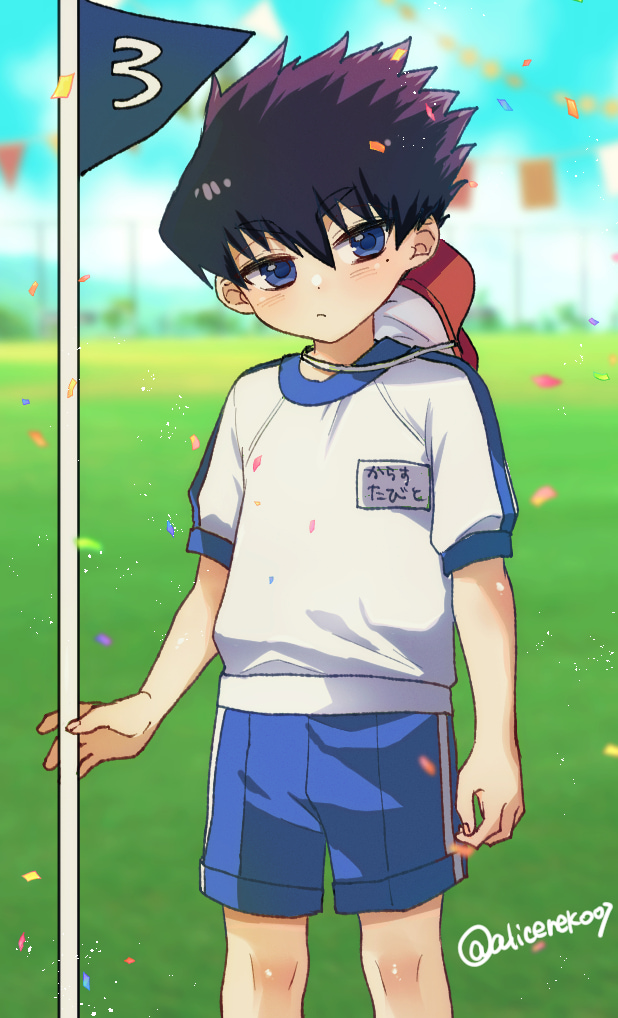 English version.🌱夢1~2Page、🪶夢3~4Page
I'm not great at English, but feel free to check it out if you like! 
