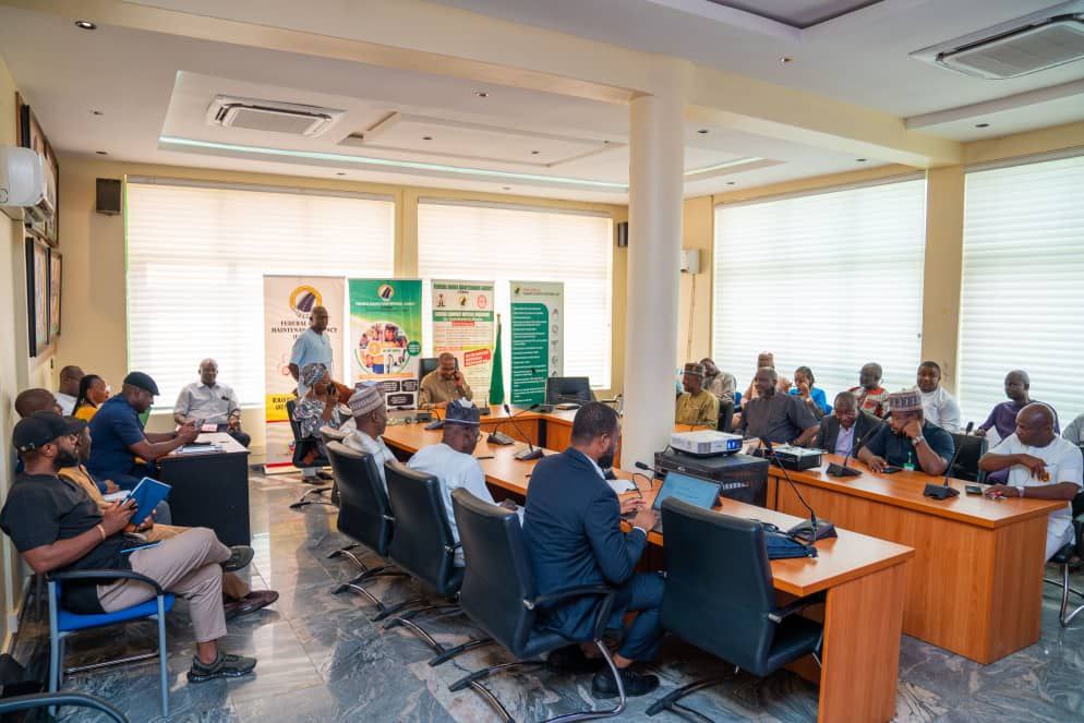 DrEmekaAgbasi's tweet image. As part of our ongoing commitment to operational excellence, FERMA recently hosted Emerging Advance Solutions for a comprehensive demonstration of their CT software tools.

#RenewedFERMA #ProjectIntelligence #DigitalTransformation #PublicSectorEfficiency