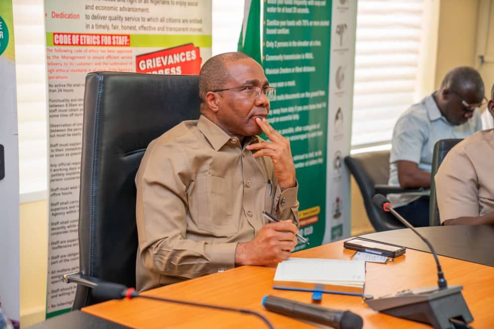 DrEmekaAgbasi's tweet image. As part of our ongoing commitment to operational excellence, FERMA recently hosted Emerging Advance Solutions for a comprehensive demonstration of their CT software tools.

#RenewedFERMA #ProjectIntelligence #DigitalTransformation #PublicSectorEfficiency