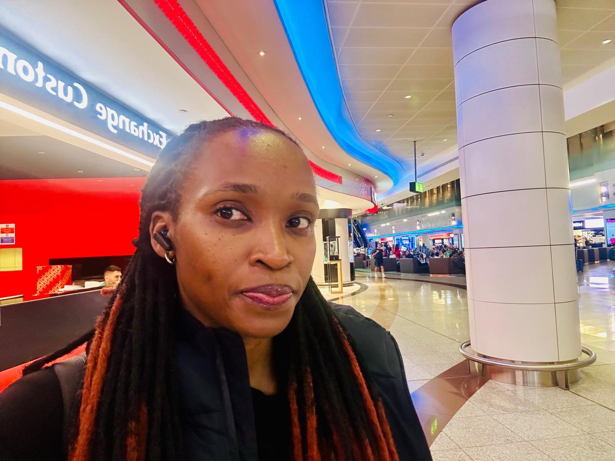 The truth is, we shall not stop dreaming. We shall not give up. We won’t stop trying. We meet in Switzerland for World Health Assembly