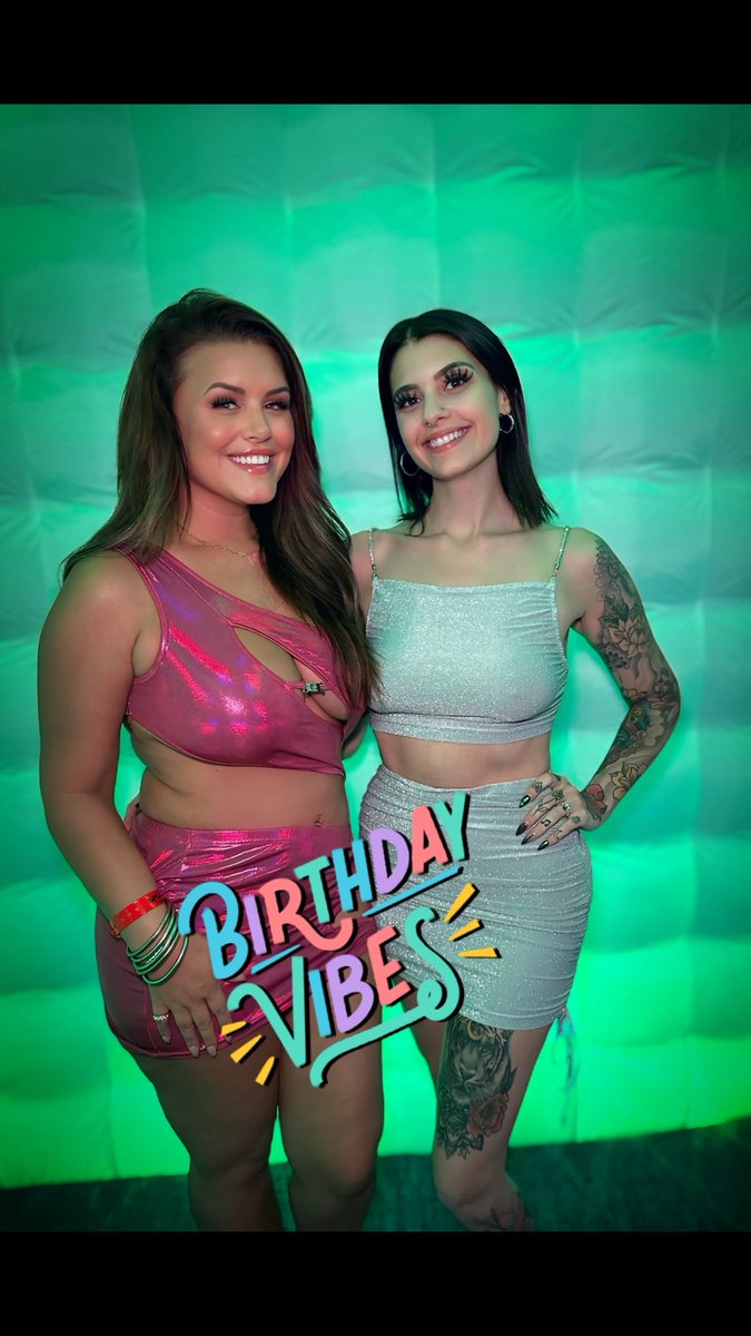 TheSwingNation (@northmnsouthf) on Twitter photo Happy Birthday to my sexy, stunning, and absolutely unstoppable friend, <a href="/Inked_siren_/">Inked Siren</a> 💕🔥 Happy Birthday to my sexy, stunning, and absolutely unstoppable friend, <a href="/Inked_siren_/">Inked Siren</a> 💕🔥