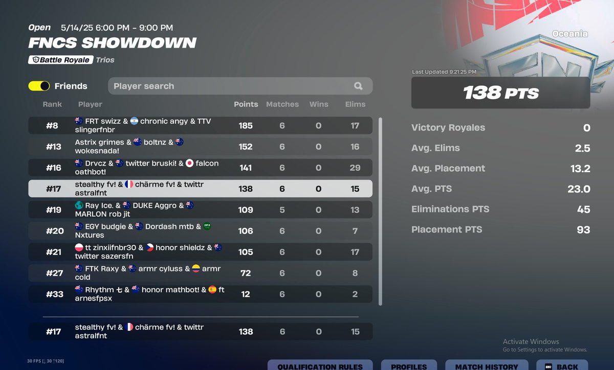 17th finals tm8s are pretty good. (+100) <a href="/astralfnt/">astral</a> / stealthy