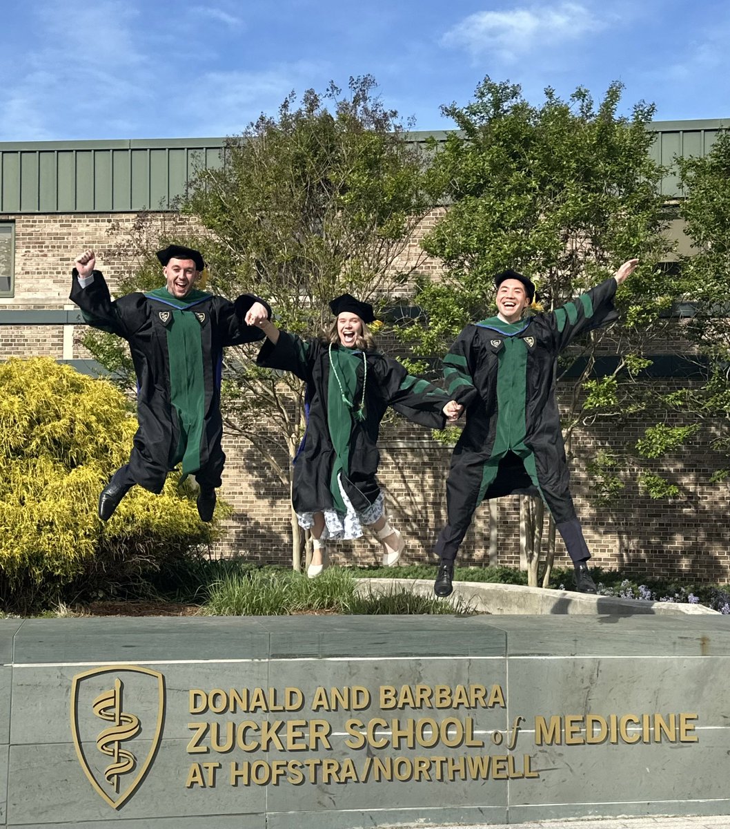 Northwell Urology (@smithinsturo) on Twitter photo We are so incredibly proud of our <a href="/ZuckerSoM/">Zucker School of Med</a> graduates! Looking forward to hear about their exciting careers as urologists! We are going to miss this bunch!
<a href="/jaredfaith_/">Jared Faith</a> <a href="/CaileyBrogan/">Cailey</a> <a href="/robertchang_/">Robert Chang</a> <a href="/EUdedibia/">Emeka Udedibia, MD</a> We are so incredibly proud of our <a href="/ZuckerSoM/">Zucker School of Med</a> graduates! Looking forward to hear about their exciting careers as urologists! We are going to miss this bunch!
<a href="/jaredfaith_/">Jared Faith</a> <a href="/CaileyBrogan/">Cailey</a> <a href="/robertchang_/">Robert Chang</a> <a href="/EUdedibia/">Emeka Udedibia, MD</a>