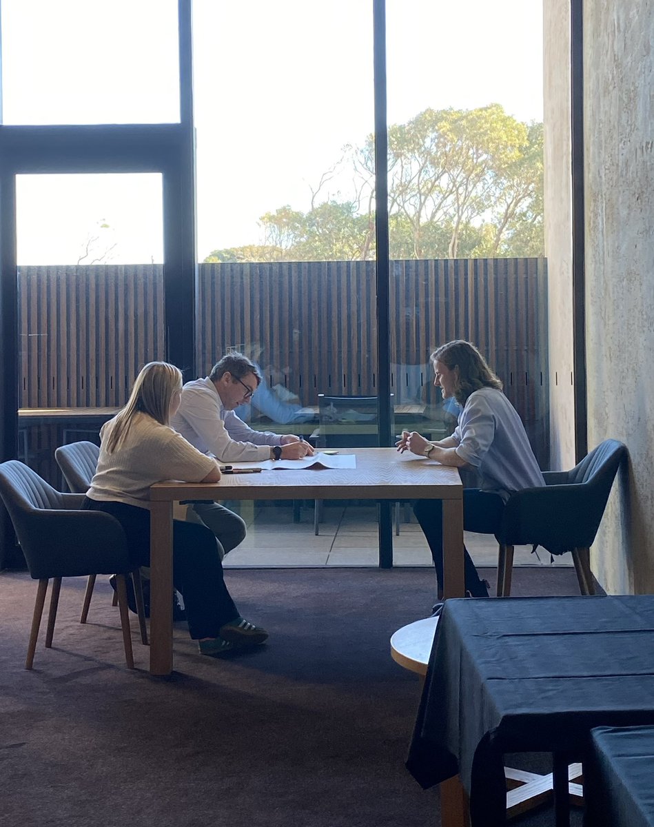 A day well spent at the 2025 Morris Brand Workshop! Collaborative, creative, and full of new perspectives, shaping the next chapter of our journey.

Thanks to everyone who brought their energy and insight!

#SuccessTogether