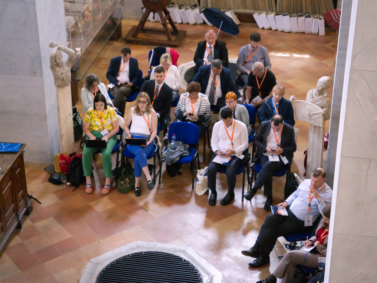 On May 8-9,  Irine Chikhladze, Deputy Public Defender of Georgia, participated in the Leadership Hub meeting of the European Network of Equality Bodies (Equinet) held in Palermo (Italy). 🔗tinyurl.com/yt4ercax