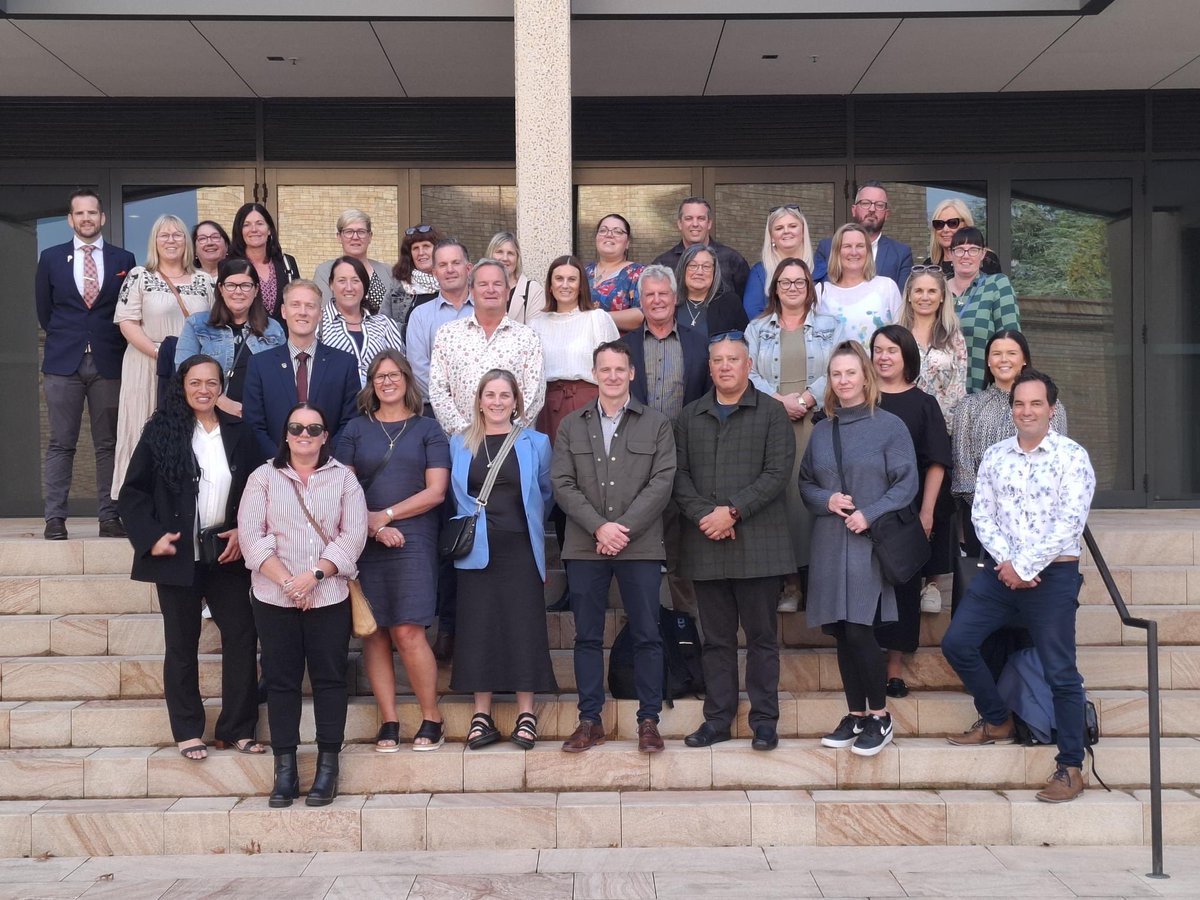 It was great to host 30 colleagues from New Zealand at <a href="/ceacg/">Catholic Education Canberra and Goulburn</a> for the last three days. Visiting across 10 schools to see the changes that have occurred through Catalyst and observe HITP in action. The visitors heard directly from leaders and teachers of the positive impact that