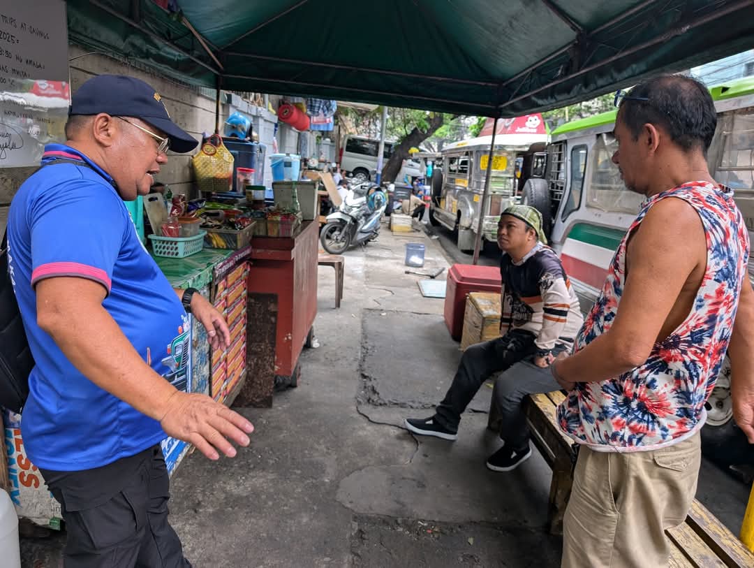 "Kinampanya ka namin, Ka Mody!"

Ganito kainit pa rin ang pagsalubong sa atin ng mga tsuper nang kumustahin natin sila, dalawang araw pagkatapos ng eleksyon.

**

Binisita natin ang mga JODA sa Taft, at tinanong sila kung ano ang karanasan nila sa halalan.

Banggit sa atin,