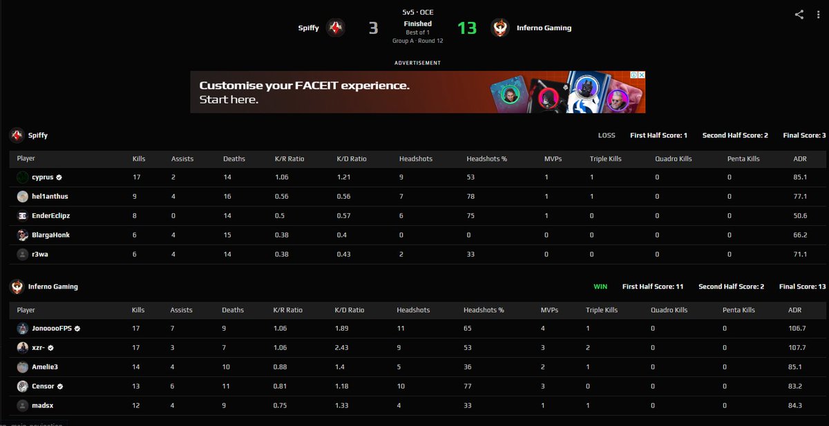 Inferno Gaming tweet media