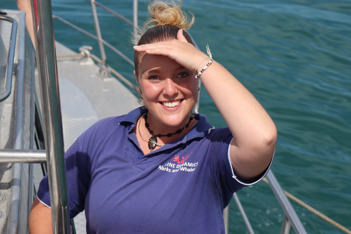 Join @youthforlions   today, 14 May 2025, for an Instagram Live at  SAST when they chat to @amy_jenna_webber, who forms part of the shark guide and biology team at Marine Dynamics Shark Tours.

Amy originally joined Marine Dynamics as an intern in 2022 and it did not take her