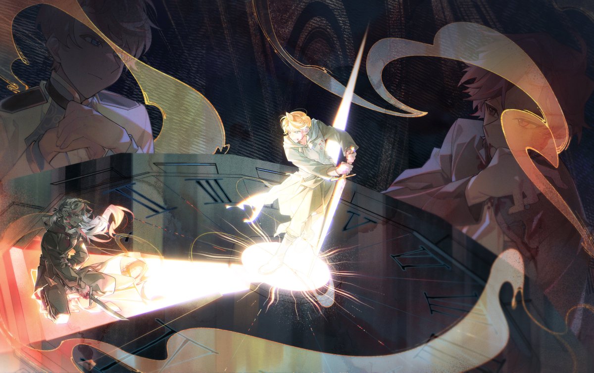 #lcf 【那一刻我们在彼此眼中看见自己】