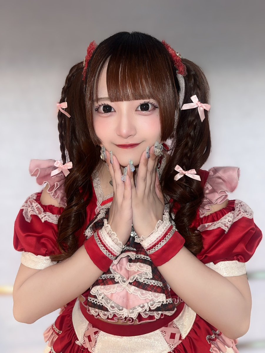 ♡ 2025.5.14 ♡

『IDOL GARDEN PLACE』
ありがとうございましたฅ ˆ.  ̫.ˆ ฅ

ヘアメめっちゃかわいいでしょ😻🎶
会えてとても嬉しかったよ〜&gt;  ̫&lt;
次は17日❕会えるかなぁ、、🥺