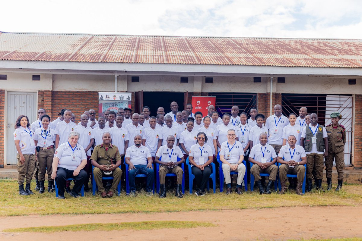 dadazchess's tweet photo. It's official! Our #ChessForFreedom workshop has come to a close! A huge thank you to all our amazing partners, @thegiftofchess @FIDE_chess @KwithuCafe @airtelmalawi @chessam @magla C and M investments, M1 electronics, speakers, and attendees for making this event a success! Your support and enthusiasm have made a real difference. Let's keep promoting freedom, empowerment, and strategic thinking through chess!