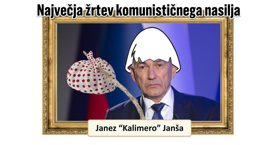 VMoravs's tweet photo. DOPOLNI ZBIRKO--- KRETEN!!! https://t.co/ClNiVmX61i