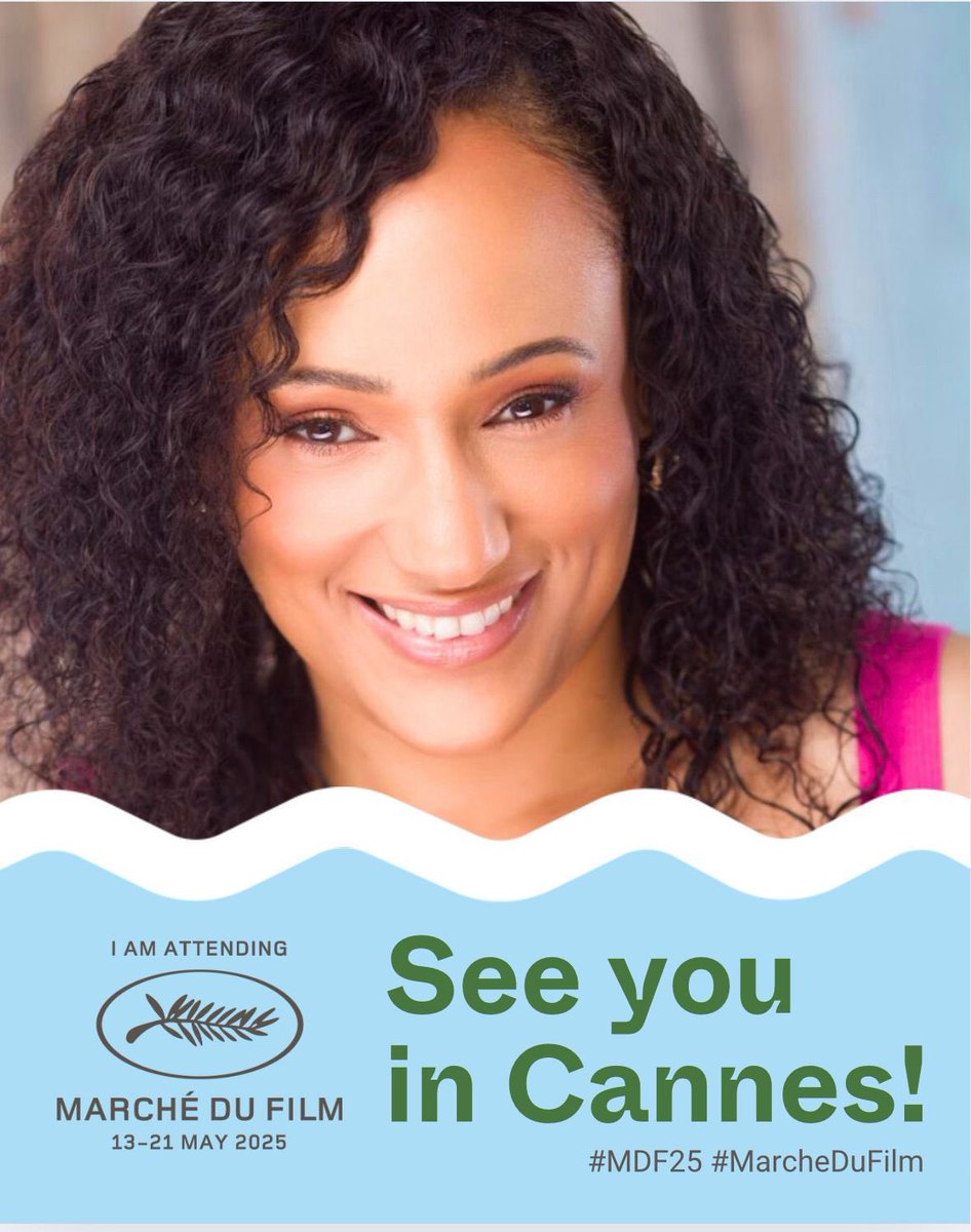 If you are attending #marché du film I will see you on the Croisette! #Cannes2025