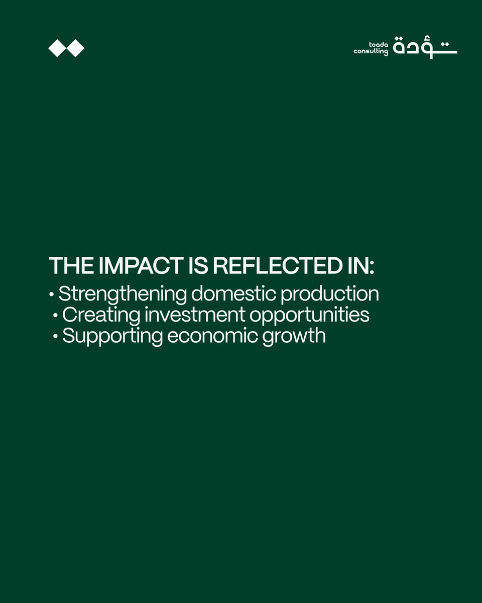 ToadaConsulting's tweet image. As Toada, we believe such events are a key milestone in Saudi Arabia&apos;s vision to become a global food production hub. Learn more about our services: toada.consulting
Image: SaudiFoodShow2025
#Toada #ToadaConsultancy #SaudiFoodShow2025 #CreativeEconomy #KSA