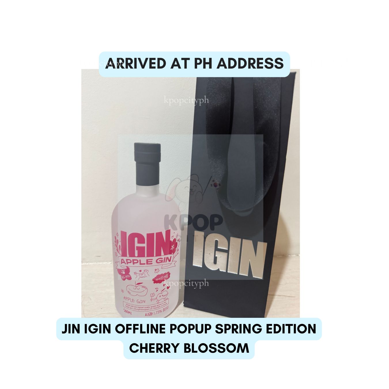 ネットで注文 IGIN 新品 Edition Spring 2025 GIN APPLE その他
