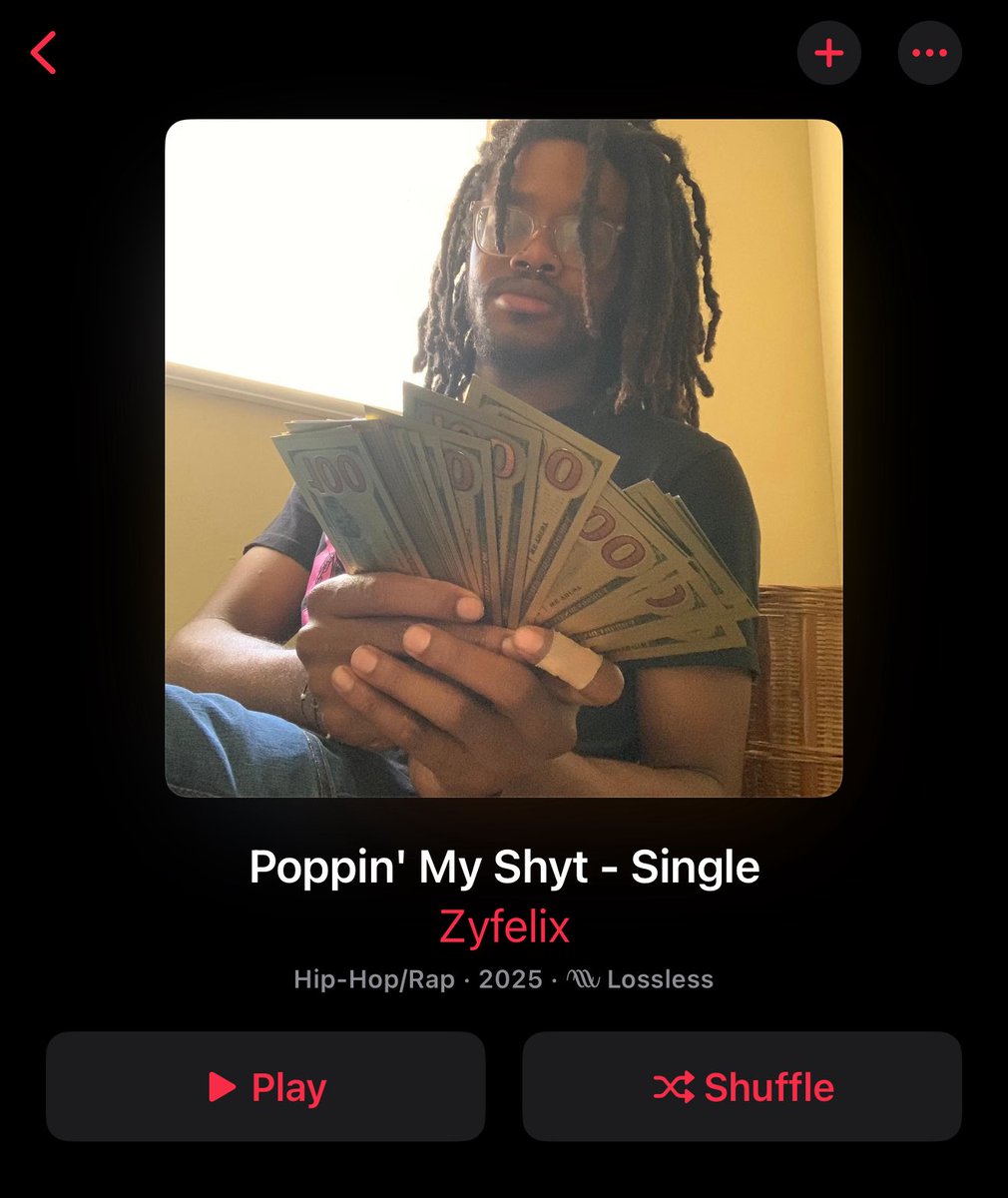 FELIXSHYN's tweet image. OUT NOW ON APPLE AND SPOTIFY !

linktr.ee/zyfelix