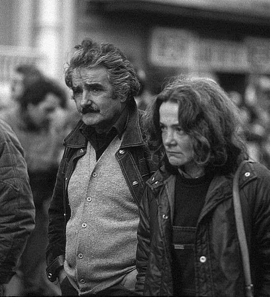 Adios Camarada #PepeMujica