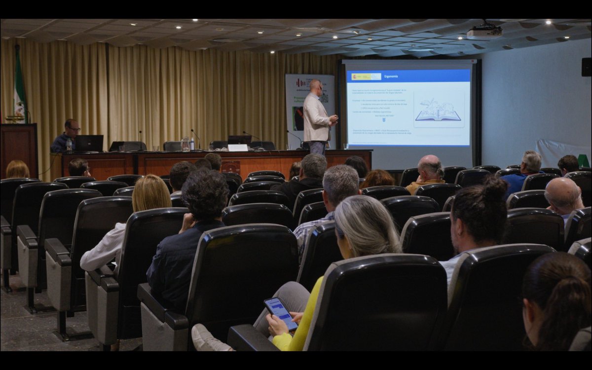 Empleados Canal Sur Televisión tweet media