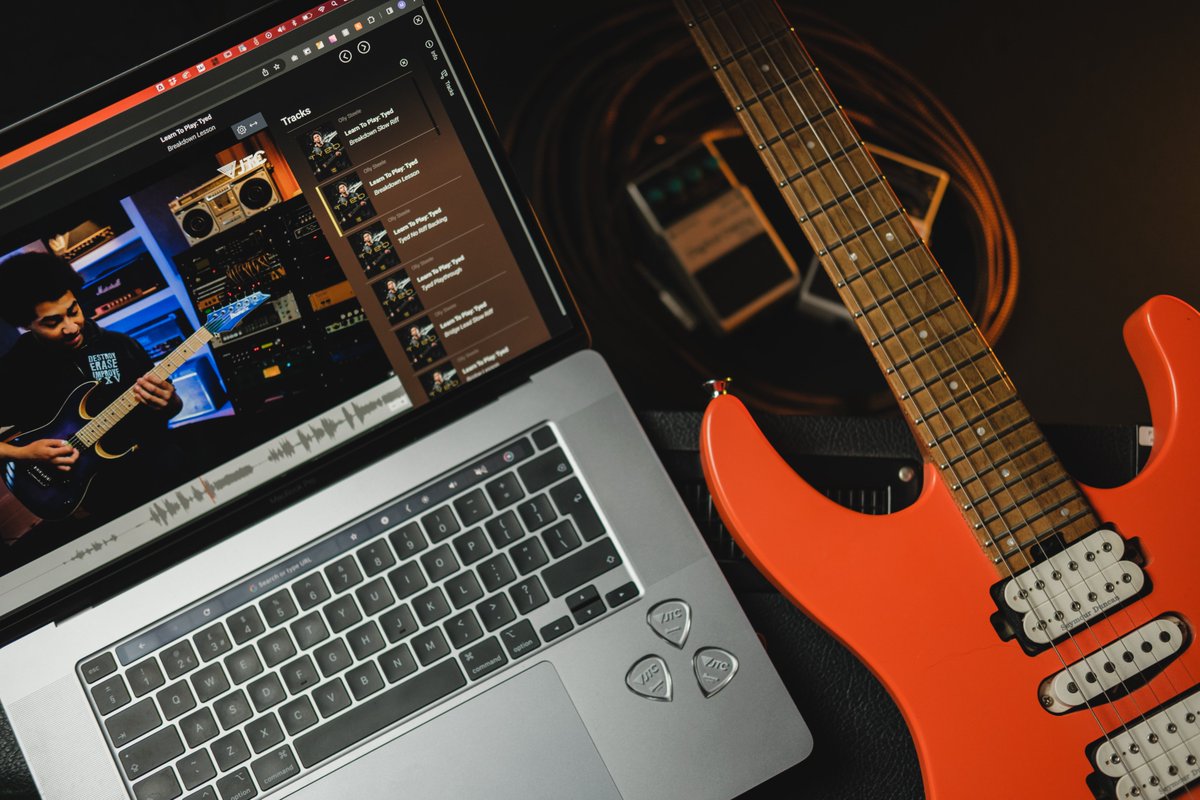JTC Guitar (@jtcguitar) on Twitter photo “JTC Guitar is an incredible resource.” – <a href="/GuitarWorld/">Guitar World</a>
Want to make giant steps in your guitar playing? Sign up to JTC+ and you’ll get instant access to the ENTIRE library of content at JTC Guitar, all with Interactive Tab.
➡️ jtcguitar.com/jtcplus
#jtcguitar #guitar “JTC Guitar is an incredible resource.” – <a href="/GuitarWorld/">Guitar World</a>
Want to make giant steps in your guitar playing? Sign up to JTC+ and you’ll get instant access to the ENTIRE library of content at JTC Guitar, all with Interactive Tab.
➡️ jtcguitar.com/jtcplus
#jtcguitar #guitar