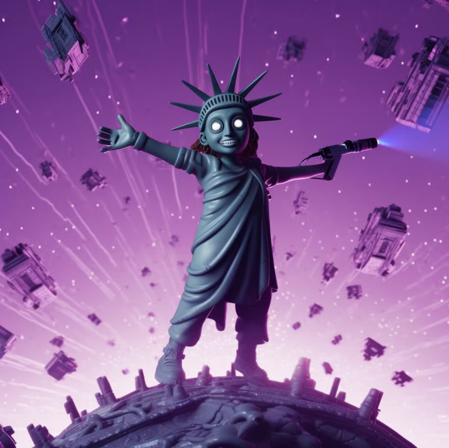 the_Giani's tweet image. #synthesis #synthtopia #crofam