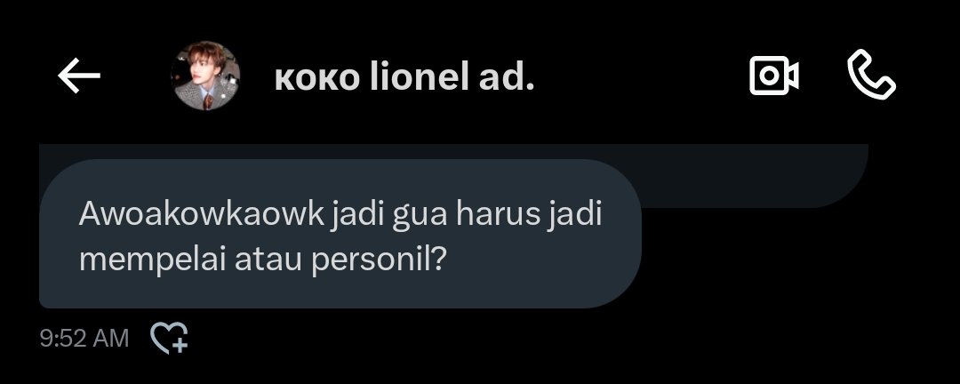 𝐂𝗂𝖼𝗂 𝐌𝗂𝗇𝖾𝗋𝗏𝖺, 𝐀𝖽𝖺𝗆𝗌. (@imwincter) on Twitter photo sdah sampai tahap memilih gs gess, bntar lg ak beneran menikah brsama my bebih kolio avv avv🥺🥺🫰🏻 <a href="/nnajaemi/">ᴋᴏᴋᴏ lionel ad.</a> sdah sampai tahap memilih gs gess, bntar lg ak beneran menikah brsama my bebih kolio avv avv🥺🥺🫰🏻 <a href="/nnajaemi/">ᴋᴏᴋᴏ lionel ad.</a>