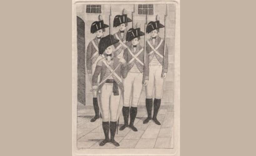 Centre for Geopolitics (@camgeopolitics) on Twitter photo Last chance to register! Contractual soldiering and negotiated authority during the French Revolutionary Wars, with <a href="/RMB_History/">Rory M. Butcher</a> and <a href="/1812andallthat/">Eamonn O'Keeffe</a>
Tomorrow! 5pm to 7pm
Room 9, Sidgwick Ave Lecture Block, CB3 9DA
Reg & info: bit.ly/3SrKvS3 Last chance to register! Contractual soldiering and negotiated authority during the French Revolutionary Wars, with <a href="/RMB_History/">Rory M. Butcher</a> and <a href="/1812andallthat/">Eamonn O'Keeffe</a>
Tomorrow! 5pm to 7pm
Room 9, Sidgwick Ave Lecture Block, CB3 9DA
Reg & info: bit.ly/3SrKvS3