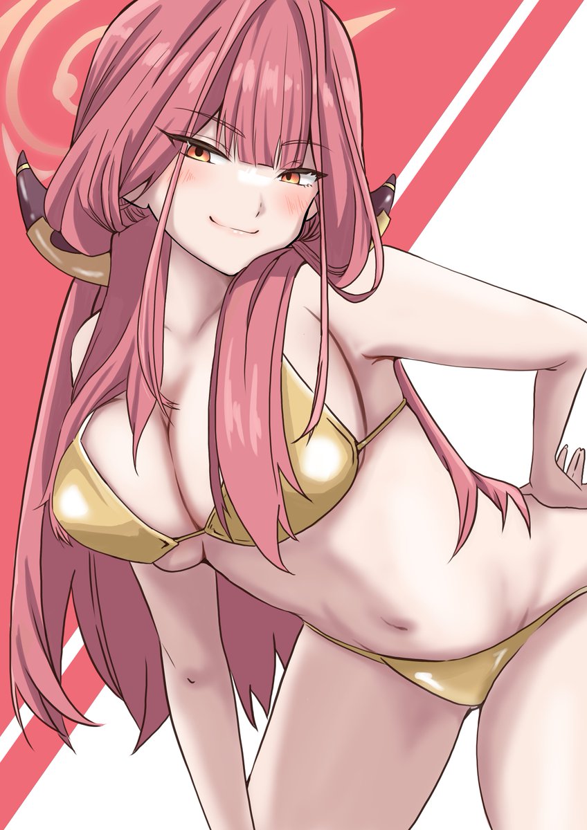 mousouko48's tweet image. ブルアカのキャラ…可愛すぎる😍
#ブルアカ 　#アル