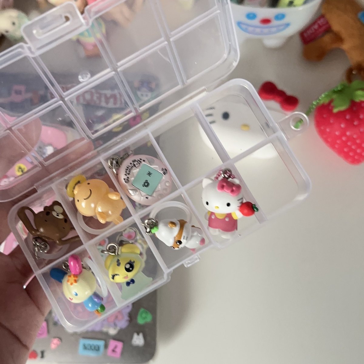 enjoysunsan's tweet image. 🍎🍓♥️